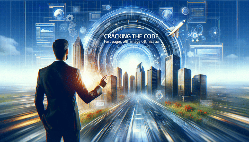 Cracking the Code: Fast Pages with Image Optimisation