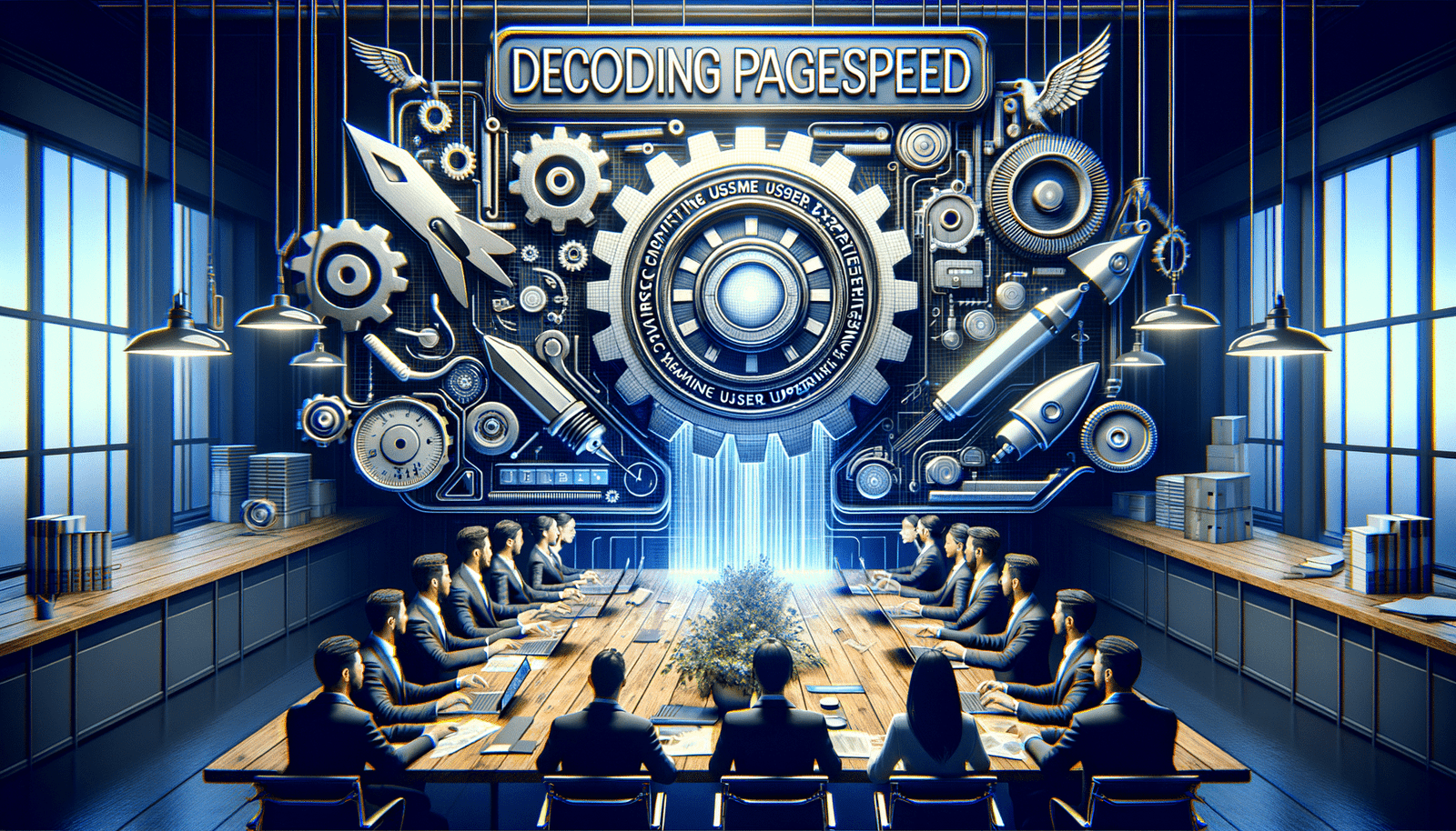 Decoding PageSpeed: Crafting a Seamless User Experience