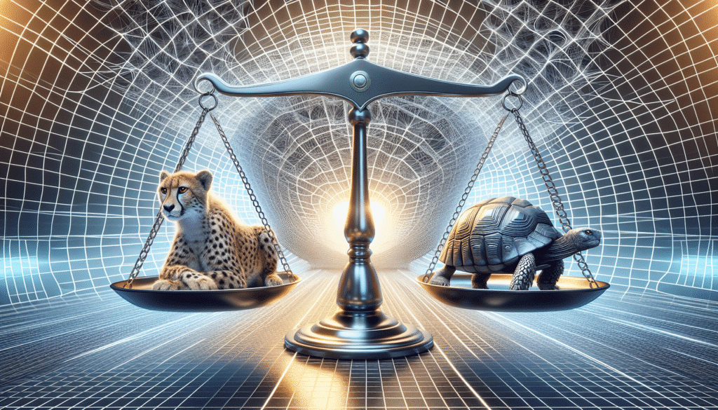 Fast Web Hosting: The Speed vs. Stability Debate