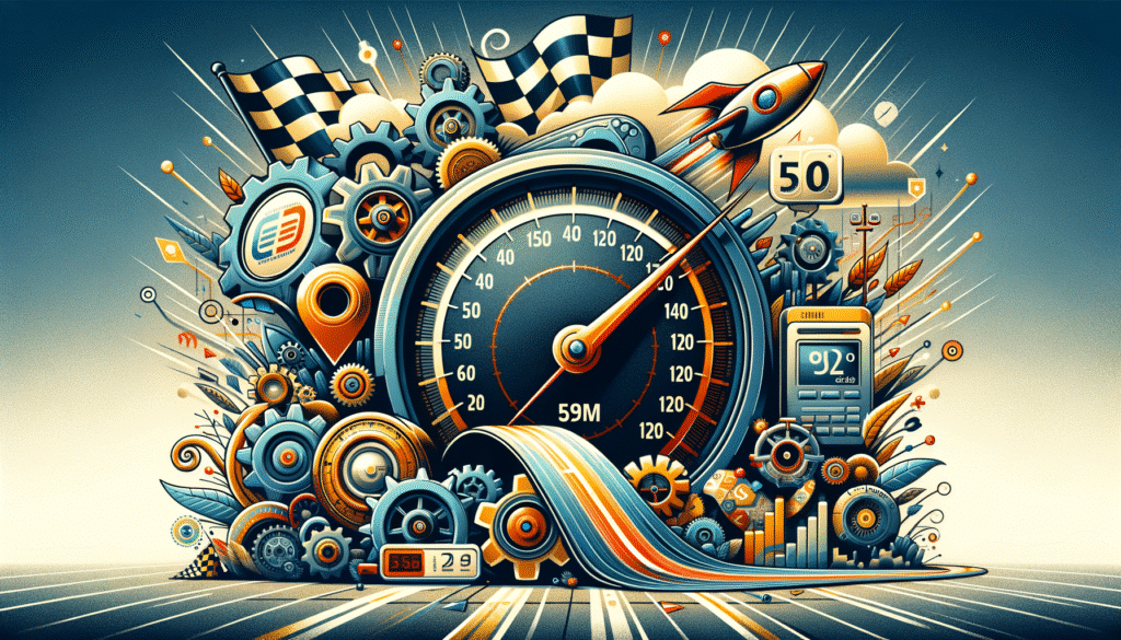 Harnessing Website Speed Tests for Competitive Leverage
