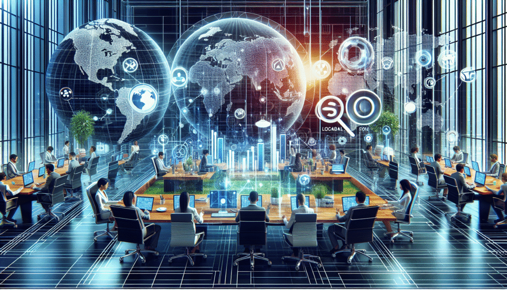 Inside SEO And Localisation: What You Didn't Expect