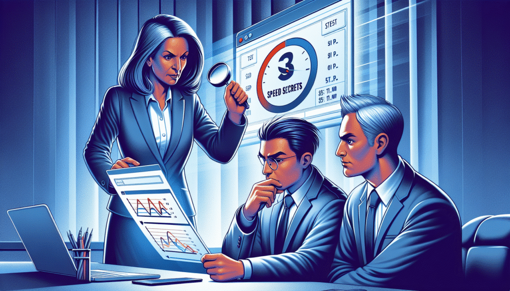 Is Your Page Slowing Down? Uncover the Speed Secrets