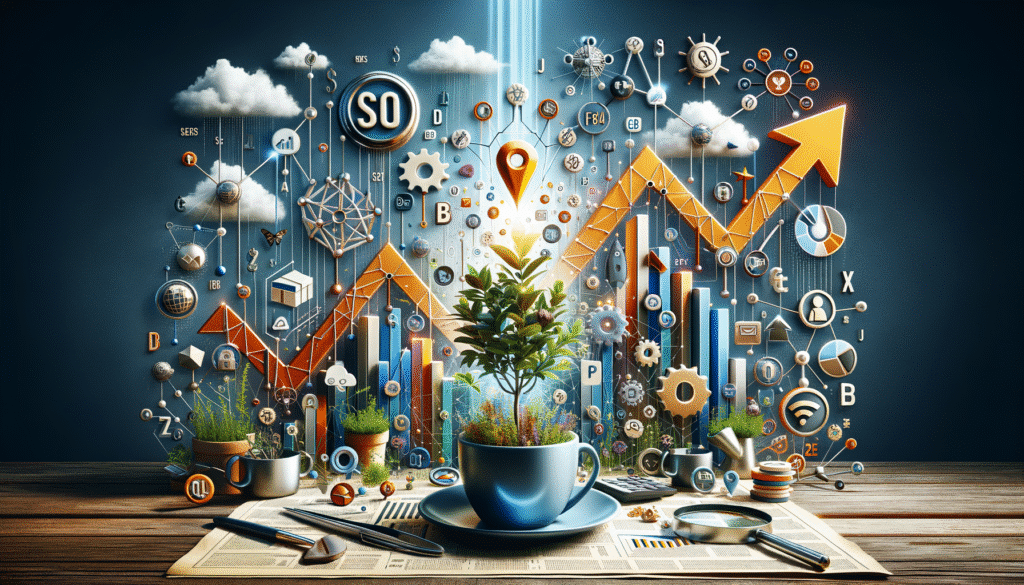 Leveraging SEO Optimisation for Strategic Business Growth