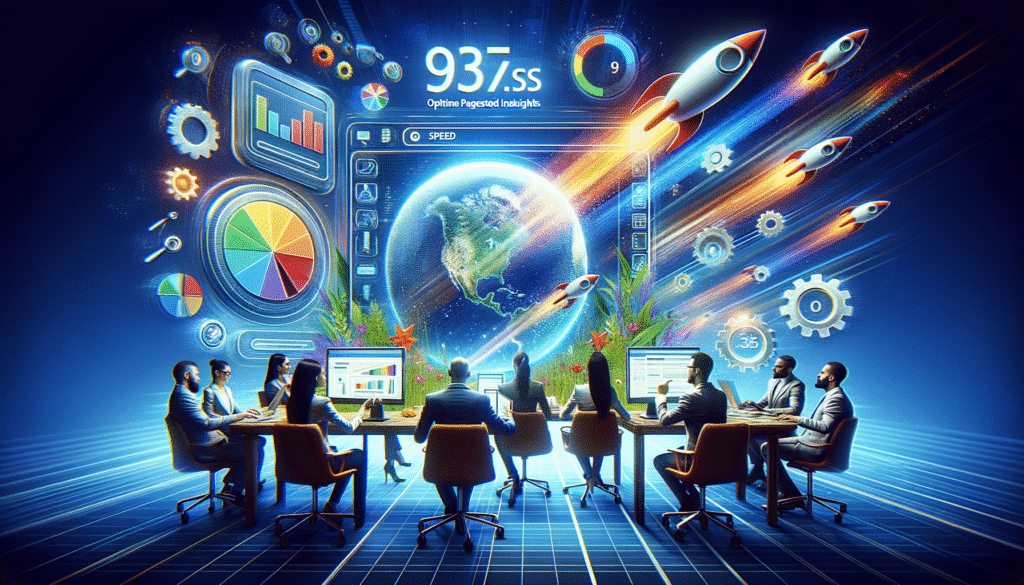Optimizing Website Performance with Pagespeed Insights