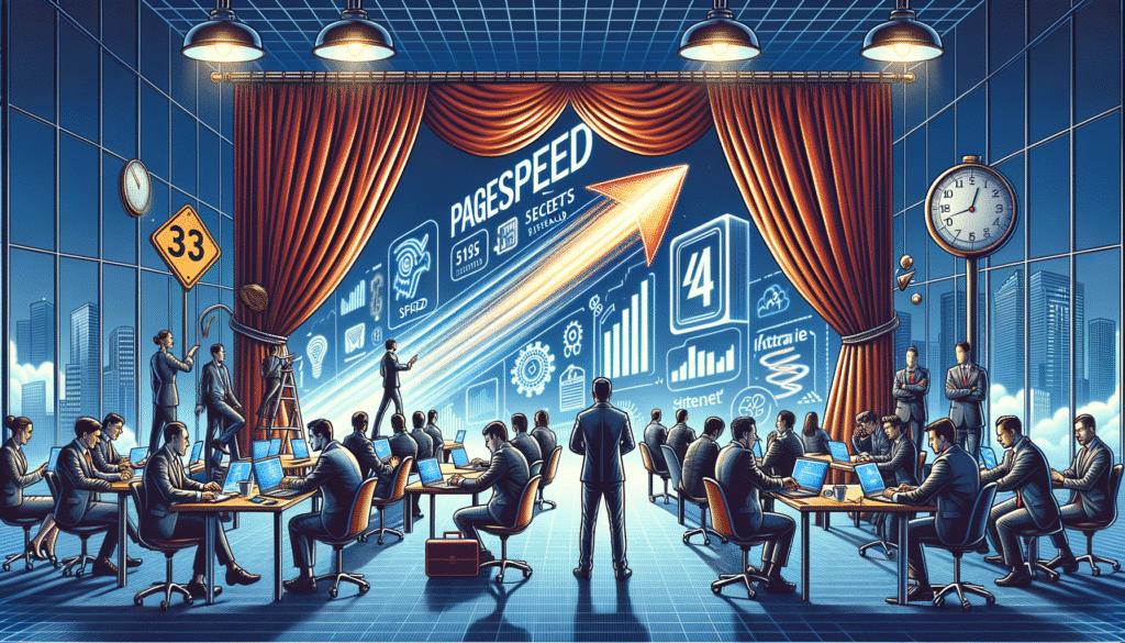 Peek Behind the Digital Curtain: Pagespeed Secrets Revealed