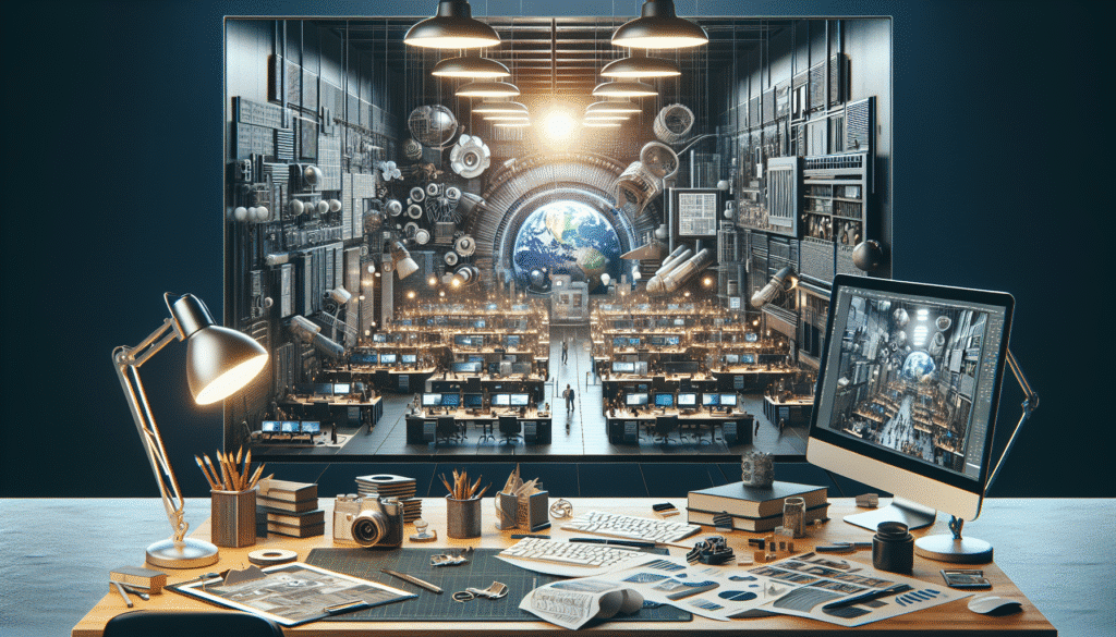 Peek into the Unexpected World of Content Design