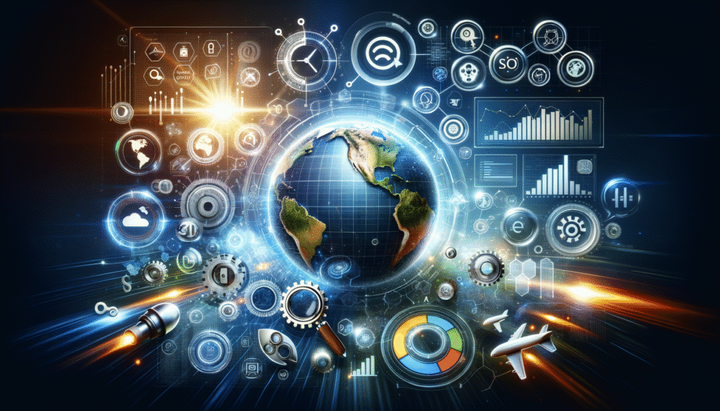SEO Optimisation: Driving Competitive Edge in Digital Markets
