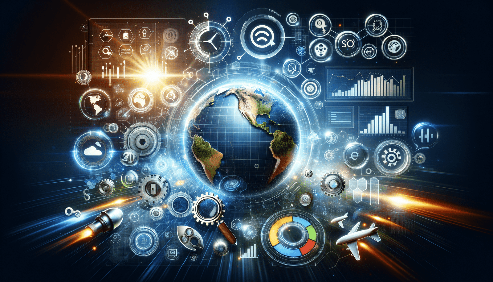 SEO Optimisation: Driving Competitive Edge in Digital Markets