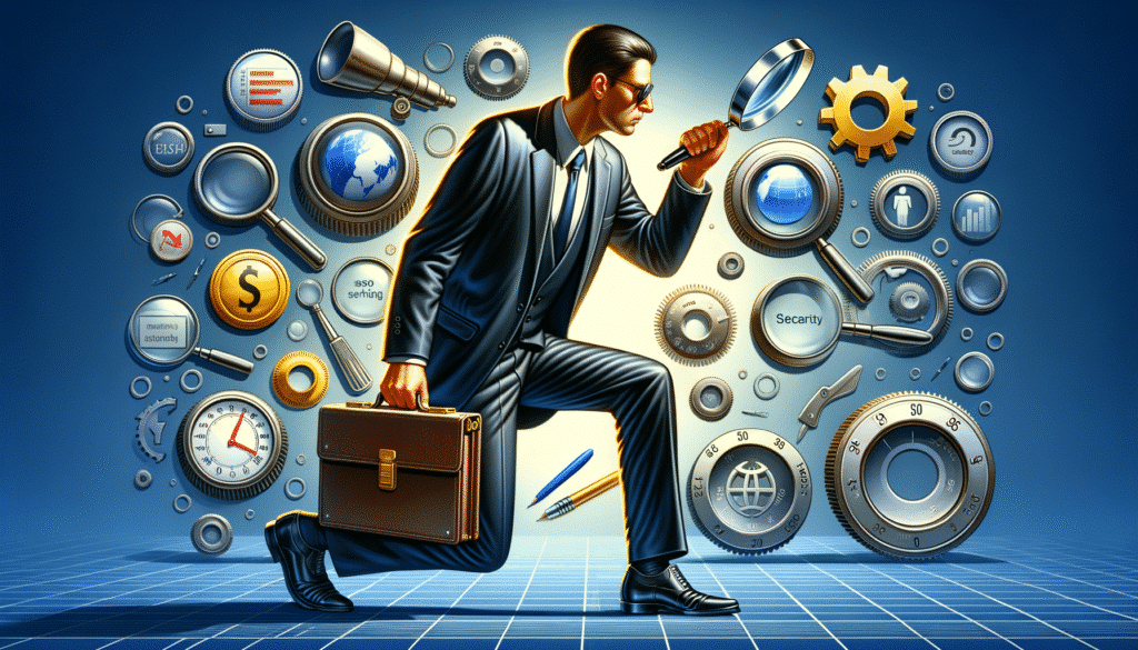 The Secret Life of SEO Services: What You Don't See