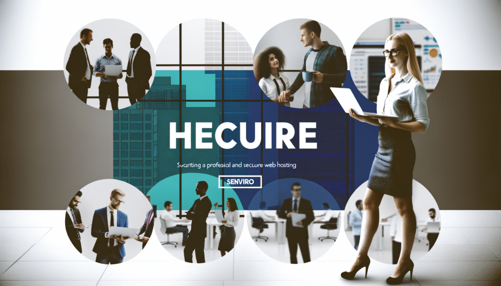 The Ultimate Guide To Secure Web Hosting For Professionals - Hero Image