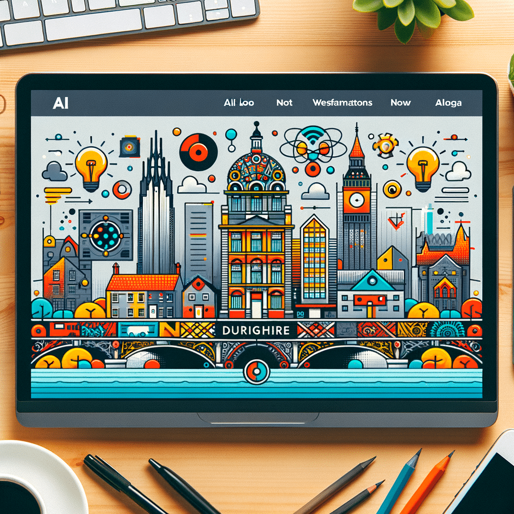 Unleashing AI Creativity In Yorkshire Design