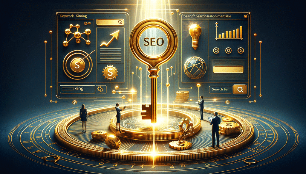 Unlocking SEO Services: Driving Profitability in Digital Markets
