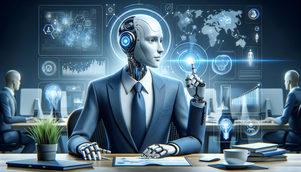 What AI Trends Mean for Web Design Inspiration in 2024