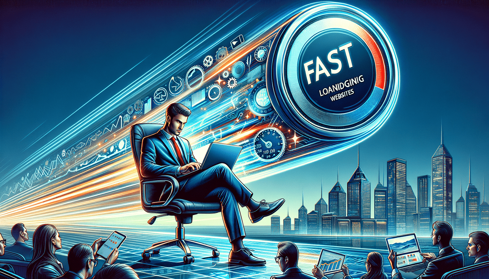 What Fast Loading Websites Mean for Your Online Experience