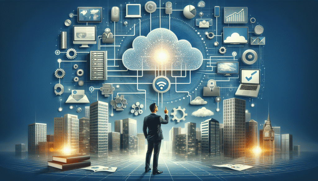 Why Your Business Needs Cloud Web Hosting Now