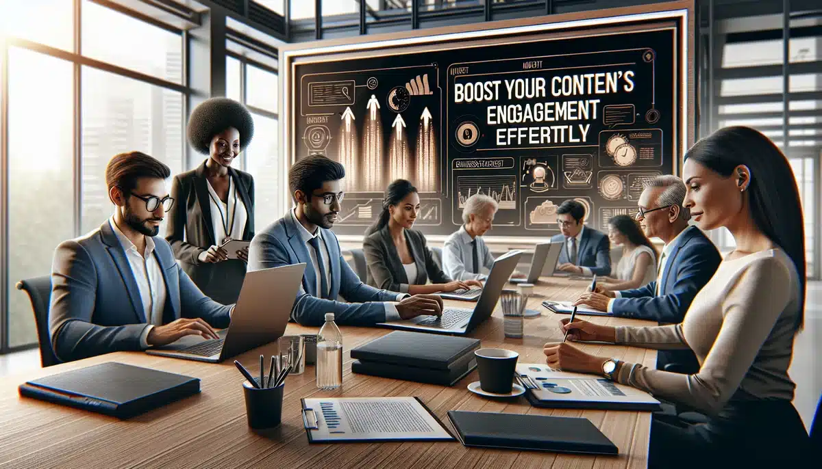 Boost Your Content's Engagement Effortlessly