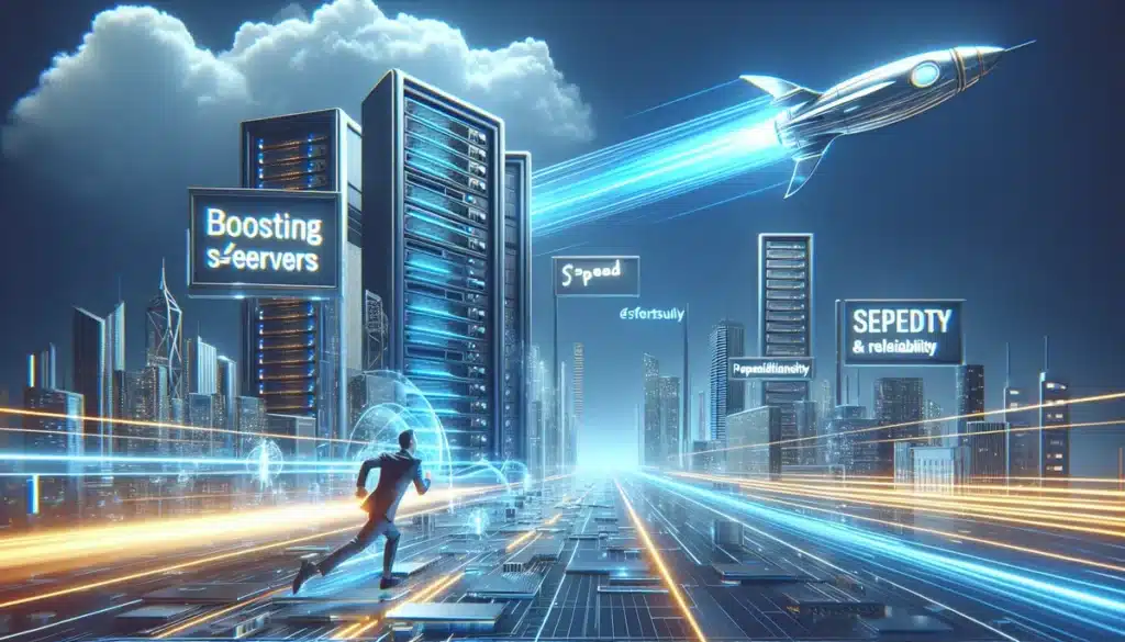 Boost Your Server's Speed and Reliability Effortlessly