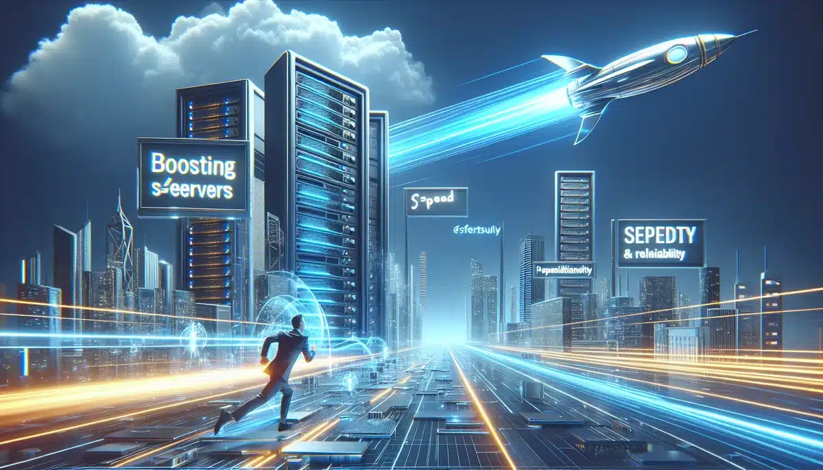 Boost Your Server's Speed and Reliability Effortlessly