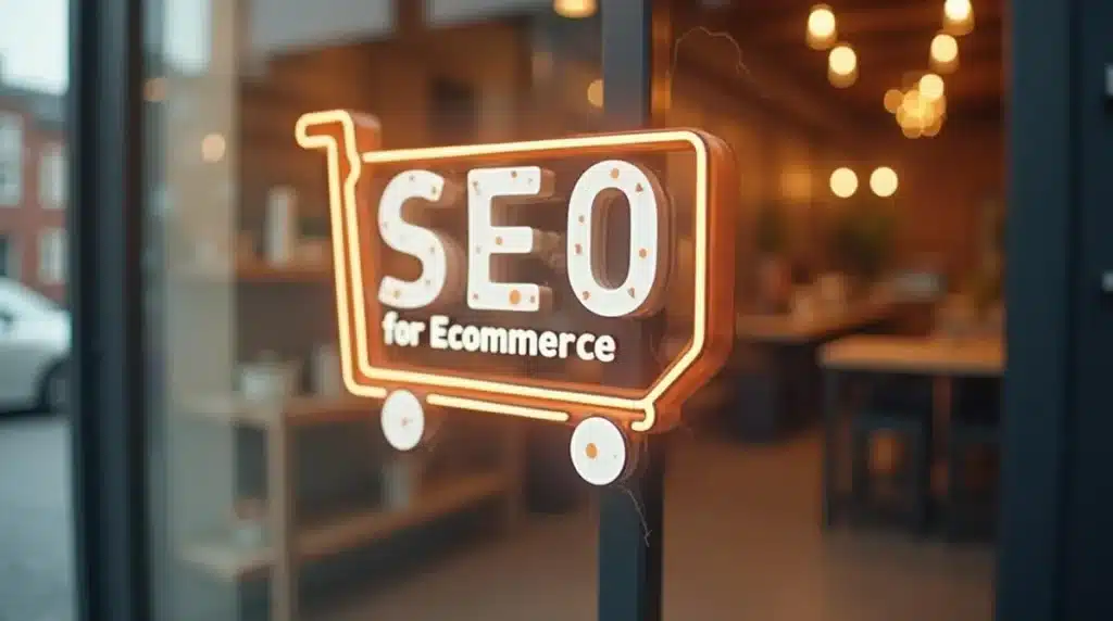 Content image for Making Your Online Shop More Visible Through Seo for Ecommerce