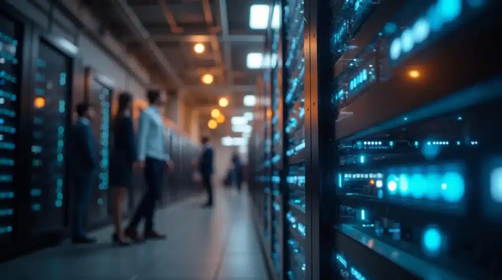 Content image for Why Nextgen Server Technology Powers Tomorrow's Digital Infrastructure