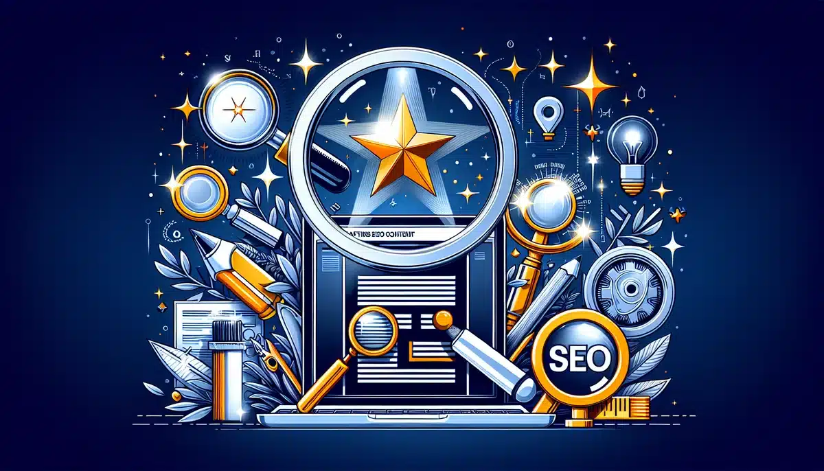 Crafting SEO Content: Make Your Website Shine Online