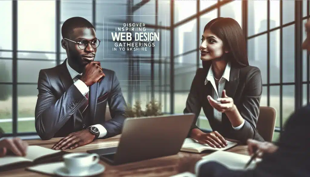 Discover Inspiring Web Design Gatherings in Yorkshire