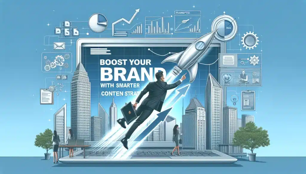 Emergency upload for Boost Your Brand with Smarter Content Strategies