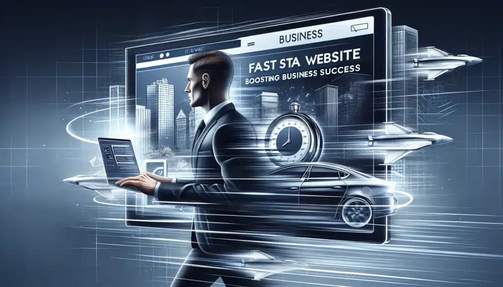 Emergency upload for Why a Fast Website Can Boost Your Business Success