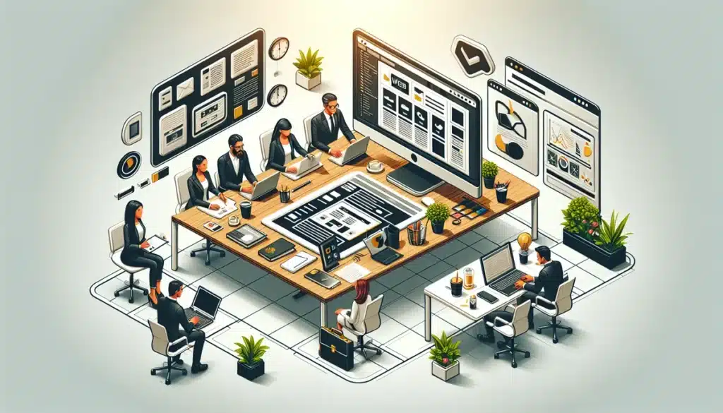 Finding the Right Web Design Partner for Your Business