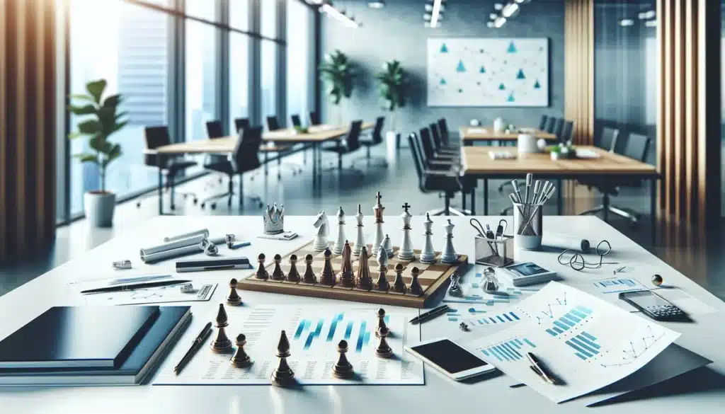 Get Ahead by Mastering Your Content Game Plan