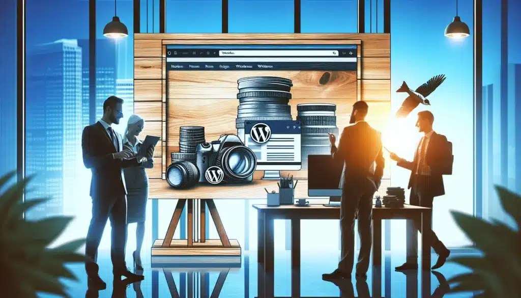 Get Your Website Up with a Simple WordPress Setup