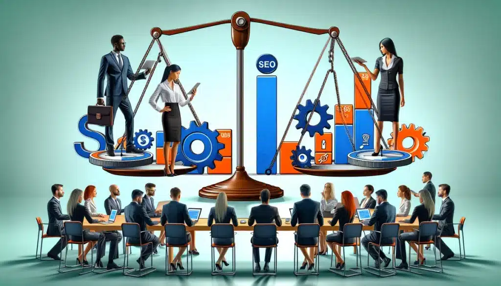 How to Choose the Right SEO Partner for Your Goals