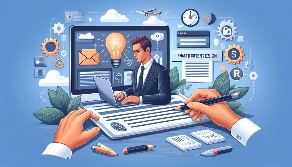 Make Your Website Shine with Smart Content Design