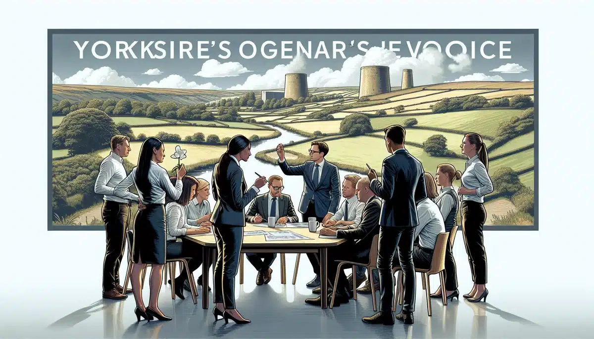 Meet the Yorkshire Team Boosting Your Brand's Voice