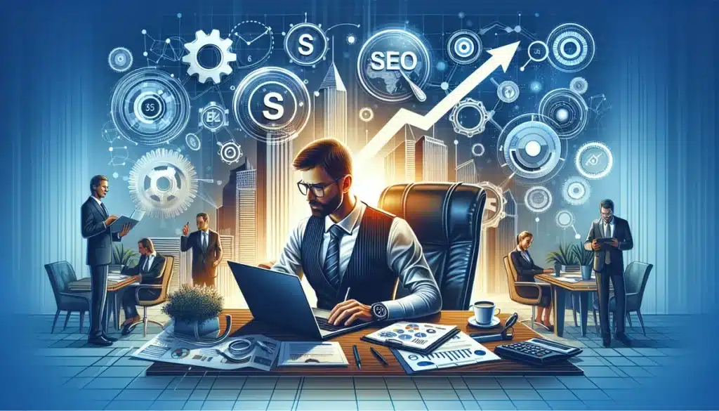 SEO For Entrepreneurs: Boost Your Business Growth