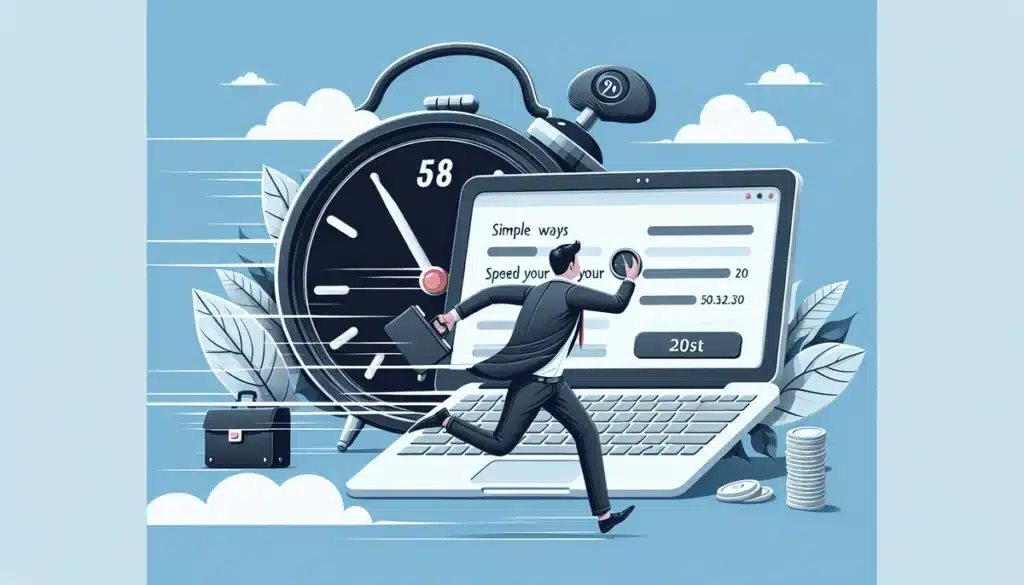 Simple Ways to Speed Up Your WordPress Site Fast
