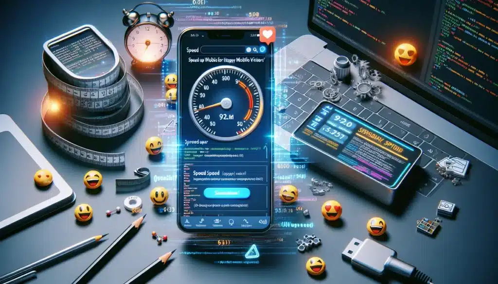 Speed Up Your Website for Happy Mobile Visitors