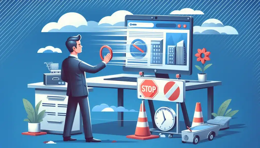 Stop Website Woes: Keep Your Site Running Smoothly