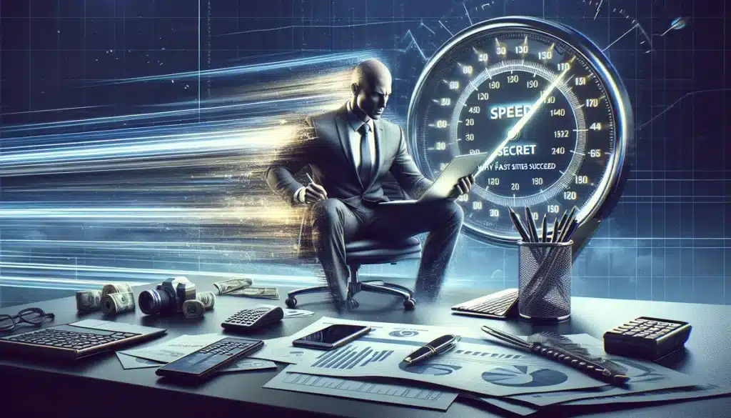 The Speed Secret: Why Fast Sites Succeed