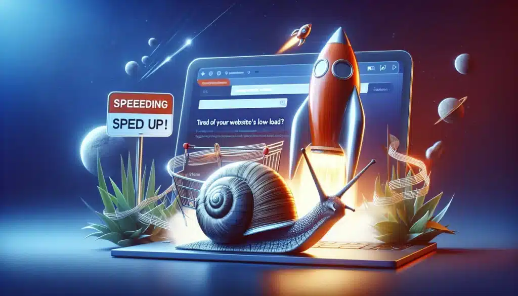 Tired of Your Website's Slow Load? Let's Speed It Up!
