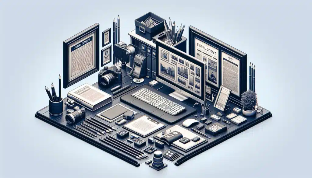 What Is Digital Content? A Complete Beginner's Guide