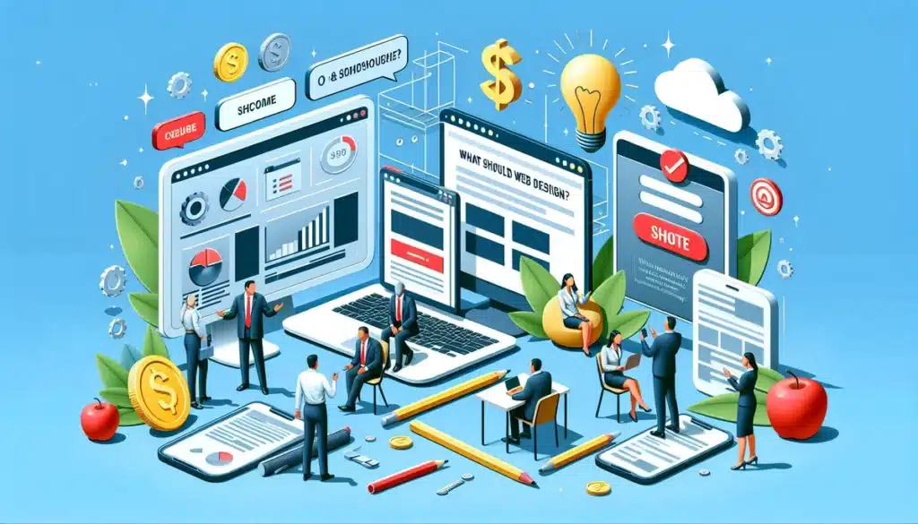 What Should Web Design Really Cost You?