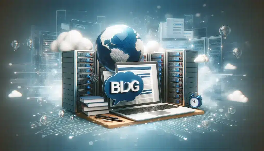Why Every Blogger Needs the Right Web Hosting