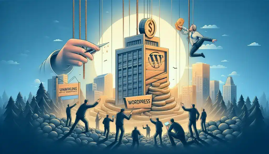 Why WordPress Pricing Confuses Everyone - Unraveling the Truth