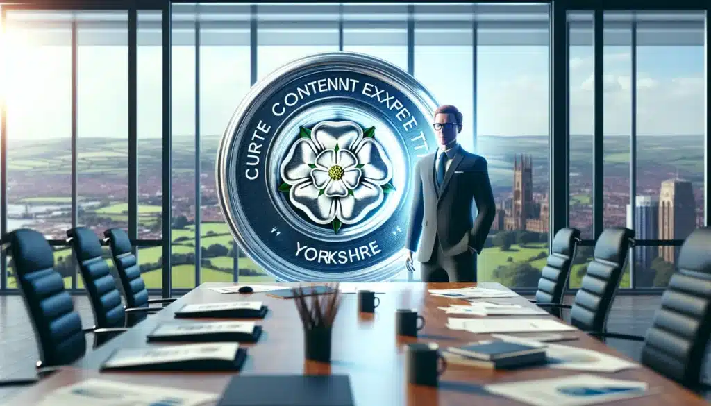 Why Yorkshire's Content Experts Boost Your Brand