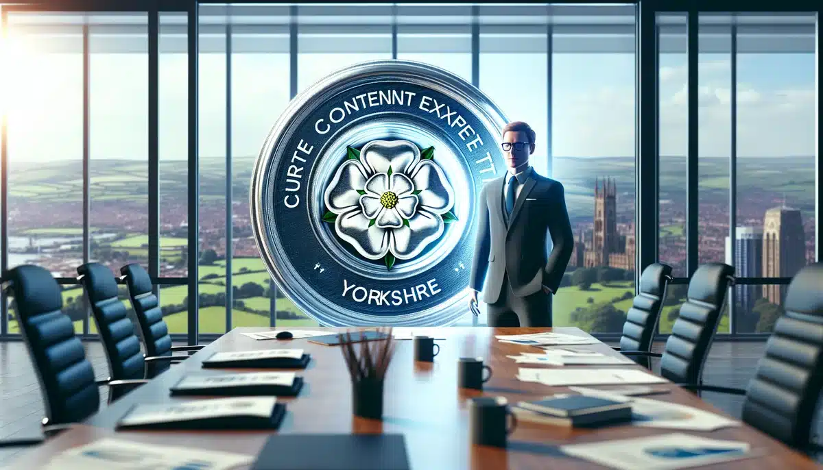 Why Yorkshire's Content Experts Boost Your Brand