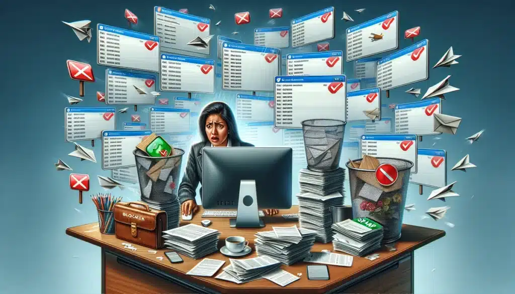 Why Your Emails Are Landing in Spam and How to Stop It