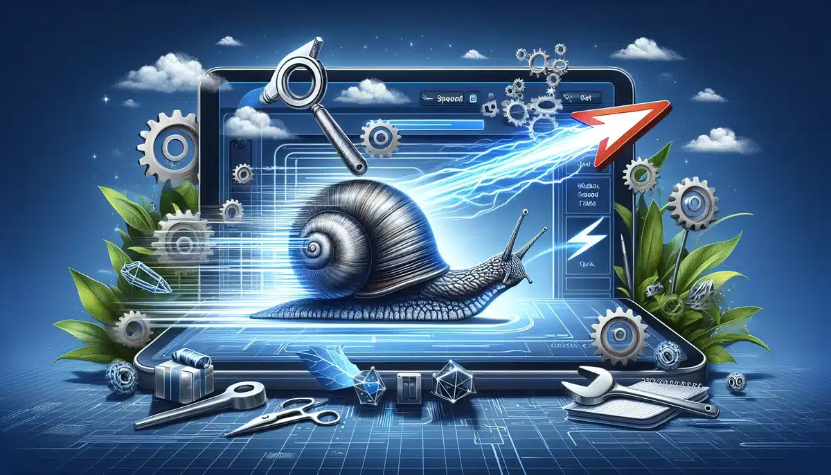 Why Your Site Crawls: Quick Fixes for Faster Speed