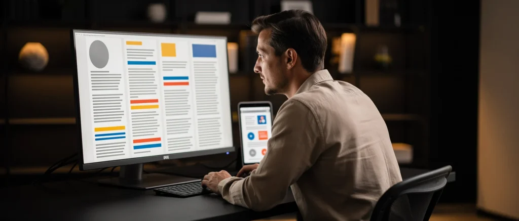 A pure, clean editorial photograph with absolutely NO writing, text, letters, numbers, captions, signage, watermarks, logos, labels, menu boards, posters, or written symbols of any kind — nothing read