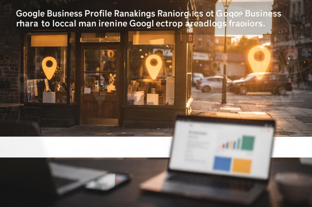 Google Business Profile: What It Actually Does for Local Rankings